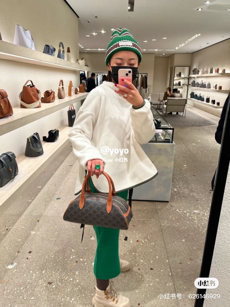 Celine Top Handle Bags